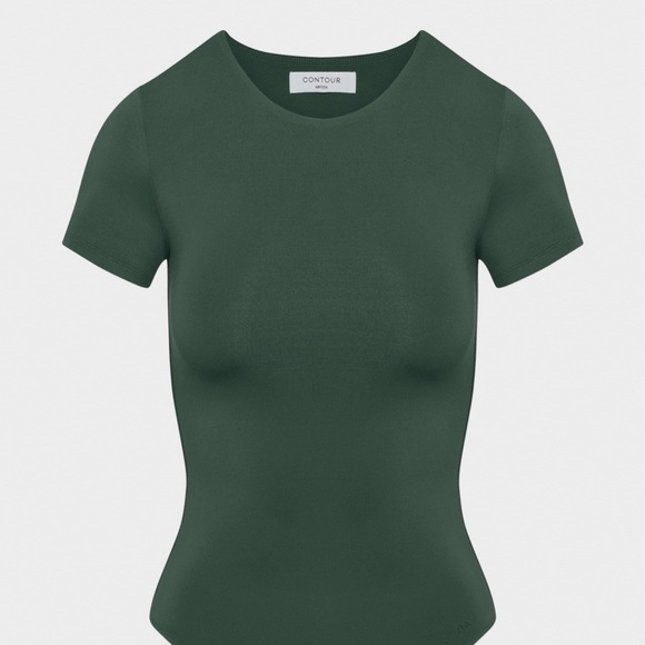 Contour crewneck bodysuit - Picture 1 of 2